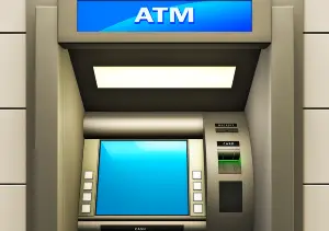ATM Machine Benefit