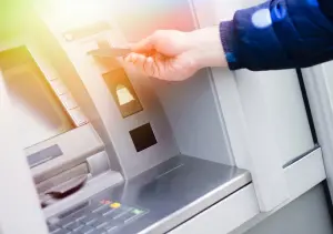 ATM Machine Installation