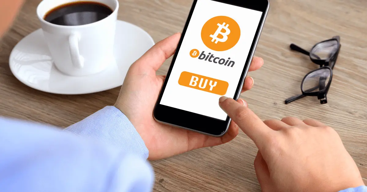 Bitcoin Buying Program