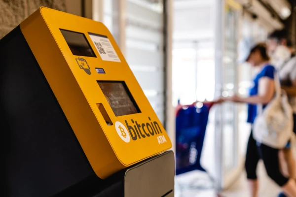Bitcoin ATMs for Beginners: Everything You Need to Know